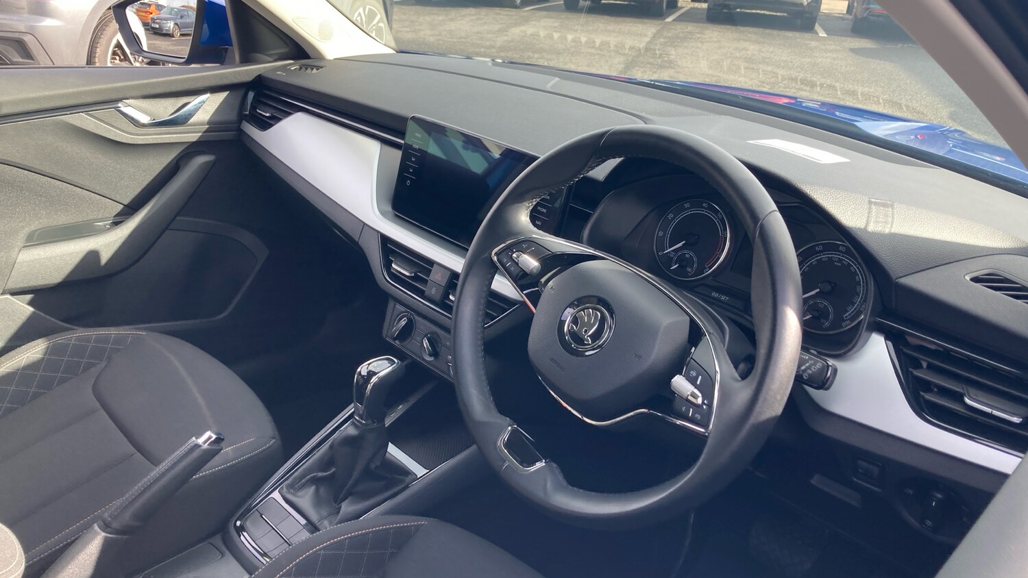 Used Skoda Kamiq 2023 for sale - 77640028: Photo 6