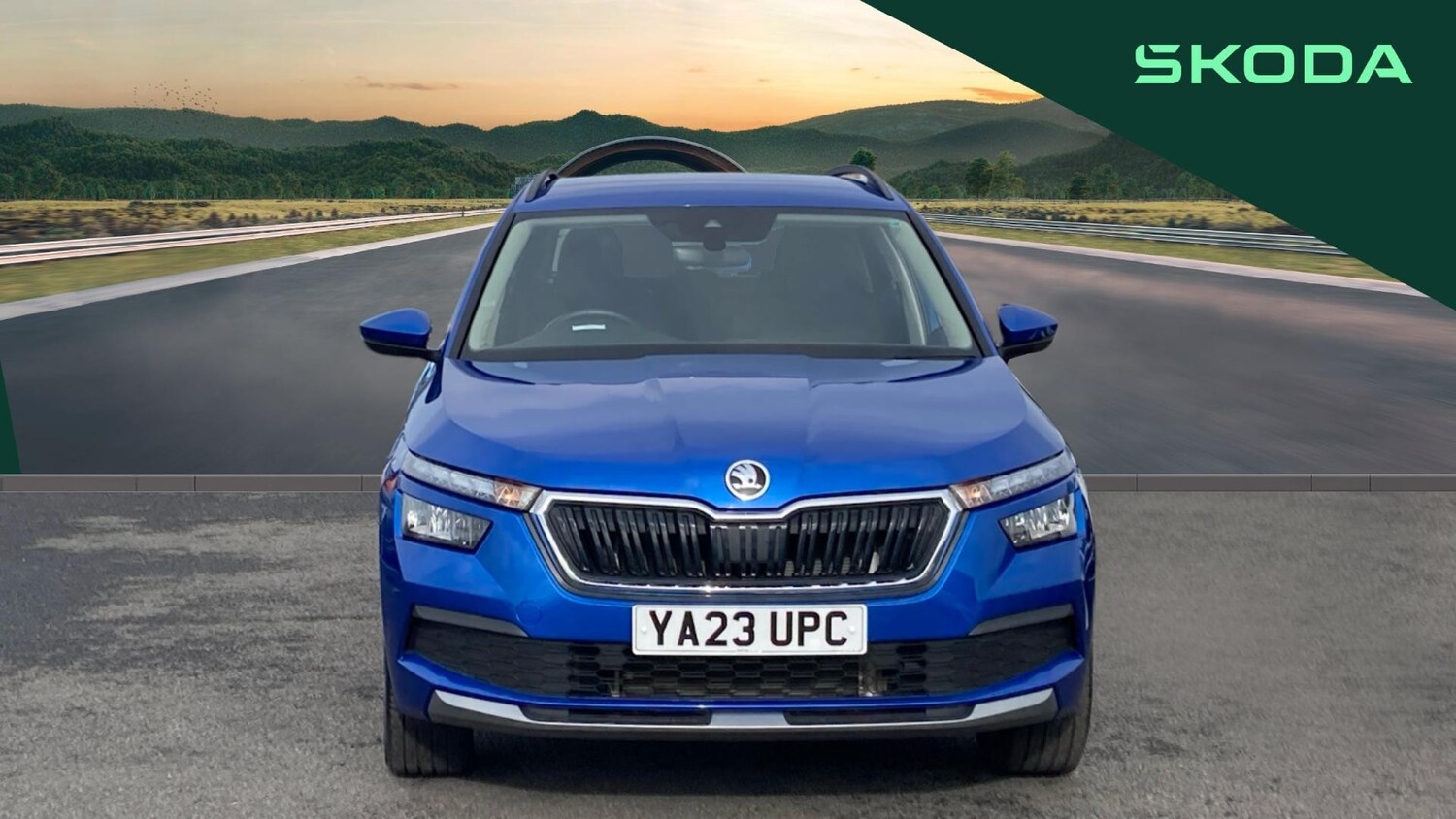 Used Skoda Kamiq 2023 for sale - 77640028: Photo 7