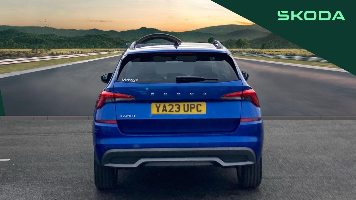 Used Skoda Kamiq 2023 for sale - 77640028: Photo 8