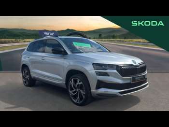 Used Skoda Karoq 2024 for sale - 75180784: Photo