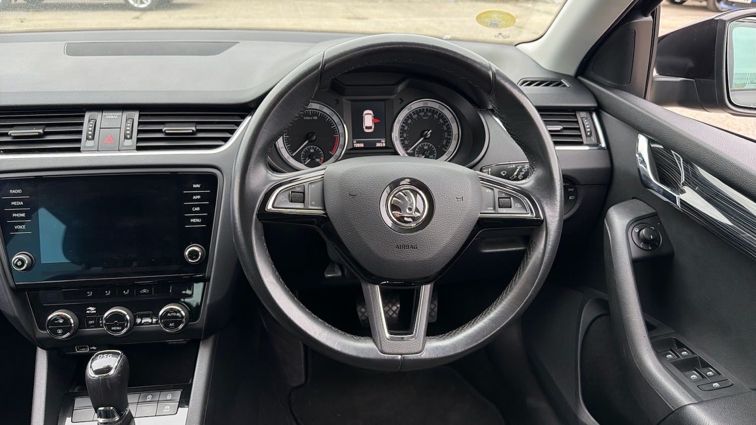 Used Skoda Octavia 2019 for sale - 76287905: Photo 10