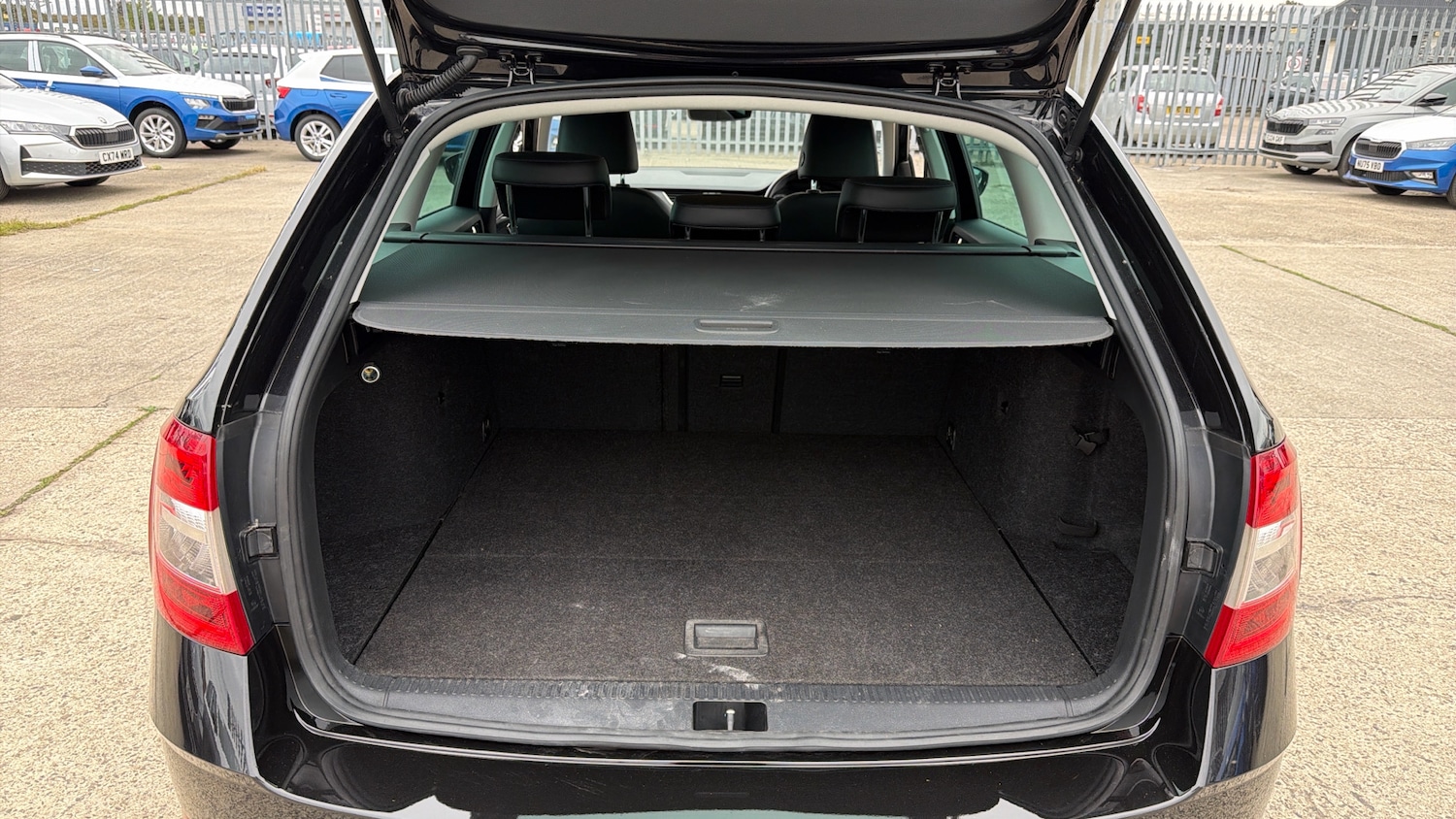 Used Skoda Octavia 2019 for sale - 76287905: Photo 20