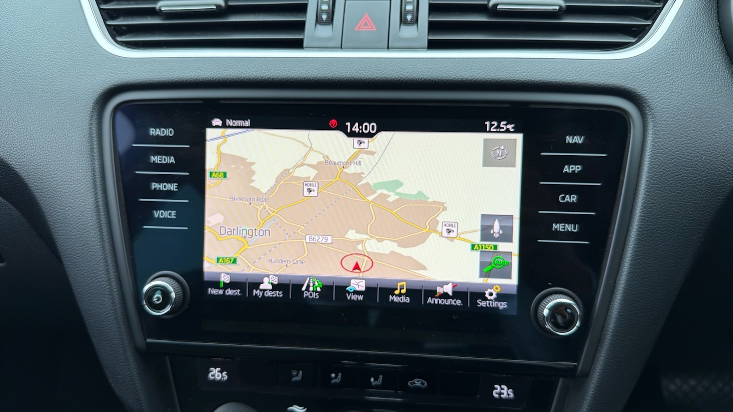 Used Skoda Octavia 2019 for sale - 76287905: Photo 29