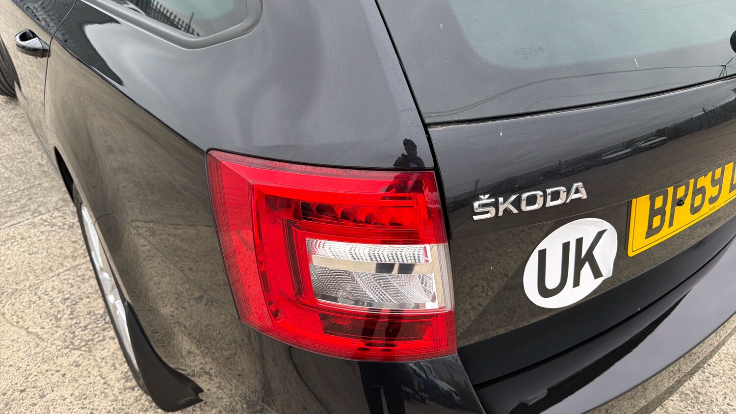 Used Skoda Octavia 2019 for sale - 76287905: Photo 40
