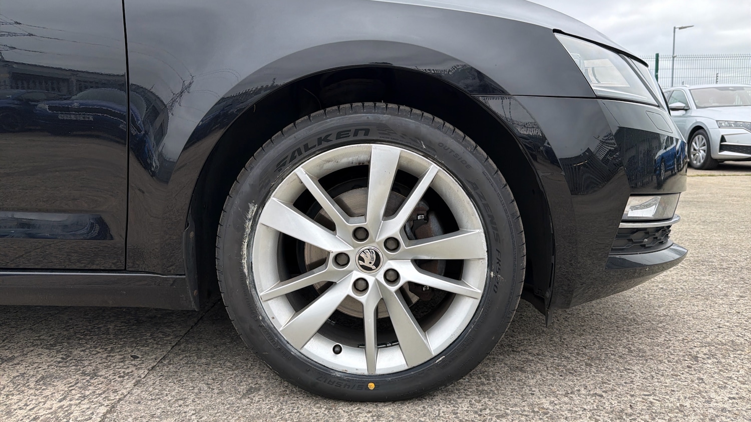 Used Skoda Octavia 2019 for sale - 76287905: Photo 5