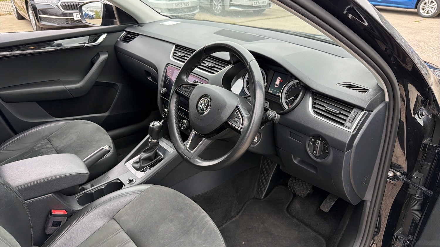 Used Skoda Octavia 2019 for sale - 76287905: Photo 6