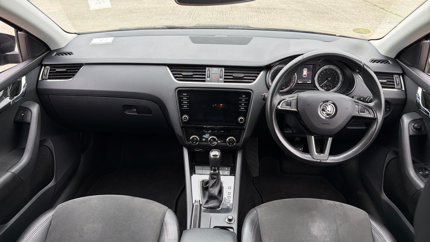 Used Skoda Octavia 2019 for sale - 76287905: Photo 9