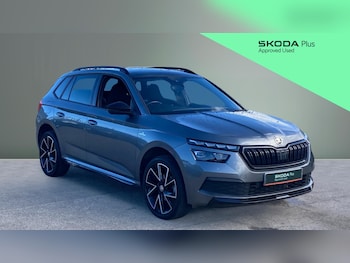 Used Skoda Kamiq 2023 for sale - 78782152: Photo