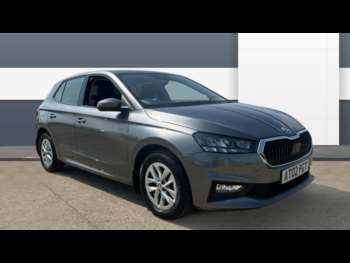 2024 (24) - 1.0 TSI 116 SE Comfort 5dr Petrol Hatchback