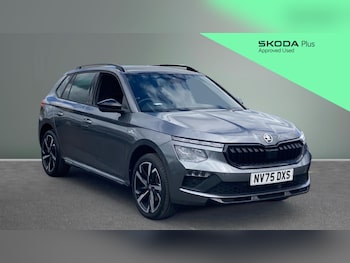 Used Skoda Kamiq 2025 for sale - 78641177: Photo