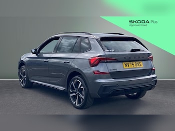 Used Skoda Kamiq 2025 for sale - 78641177: Photo