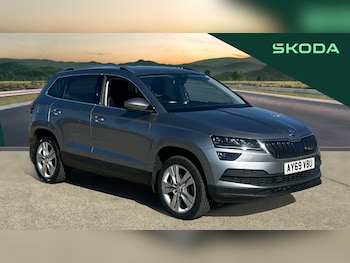 Skoda - Karoq