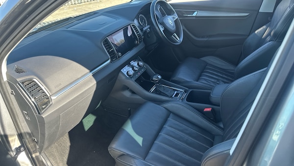 Used Skoda Karoq 2019 for sale - 76064079: Photo 2