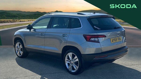 Used Skoda Karoq 2019 for sale - 76064079: Photo 3