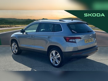 Used Skoda Karoq 2019 for sale - 76064079: Photo 3
