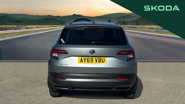 Used Skoda Karoq 2019 for sale - 76064079: Photo 8
