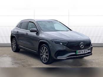 Used Mercedes-Benz EQA 2024 for sale - 78325510: Photo