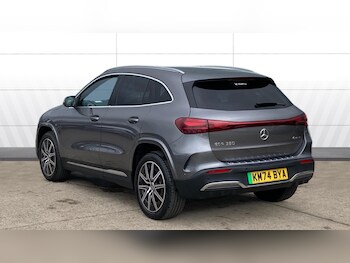 Used Mercedes-Benz EQA 2024 for sale - 78325510: Photo