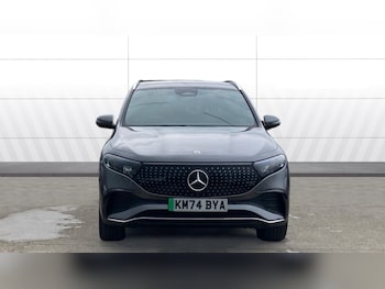 Used Mercedes-Benz EQA 2024 for sale - 78325510: Photo