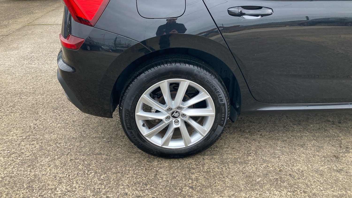 Used Skoda Kamiq 2025 for sale - 76859698: Photo 21