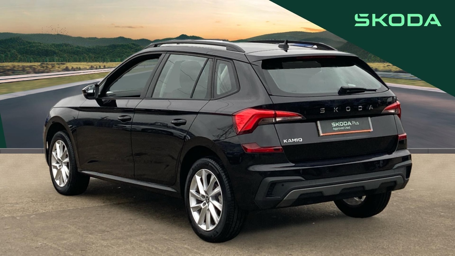 Used Skoda Kamiq 2025 for sale - 76859698: Photo 3