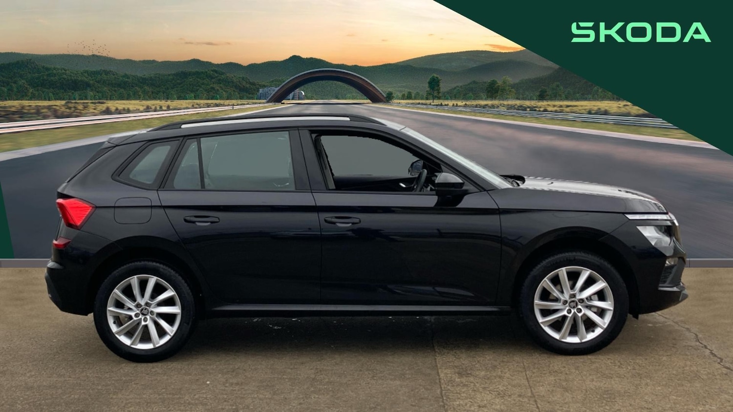 Used Skoda Kamiq 2025 for sale - 76859698: Photo 4