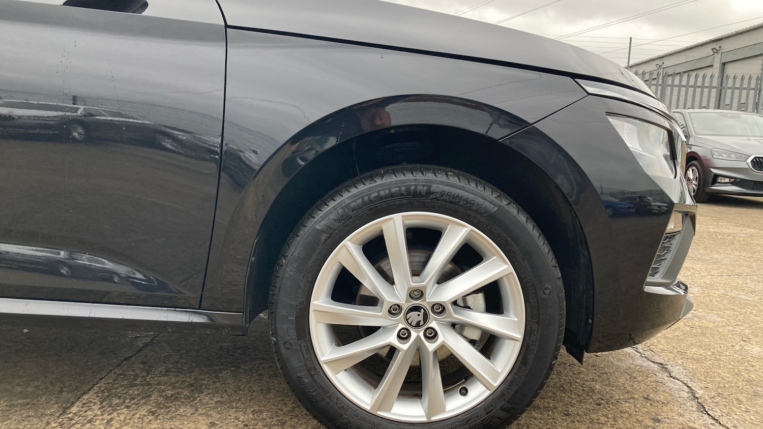 Used Skoda Kamiq 2025 for sale - 76859698: Photo 5