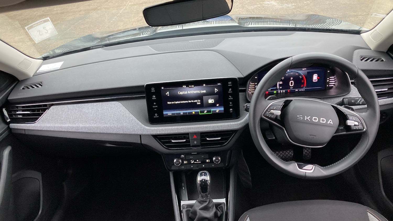 Used Skoda Kamiq 2025 for sale - 76859698: Photo 9