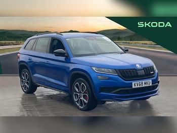 Used Skoda Kodiaq 2019 for sale - 77288939: Photo