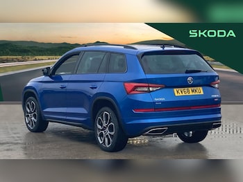 Used Skoda Kodiaq 2019 for sale - 77288939: Photo