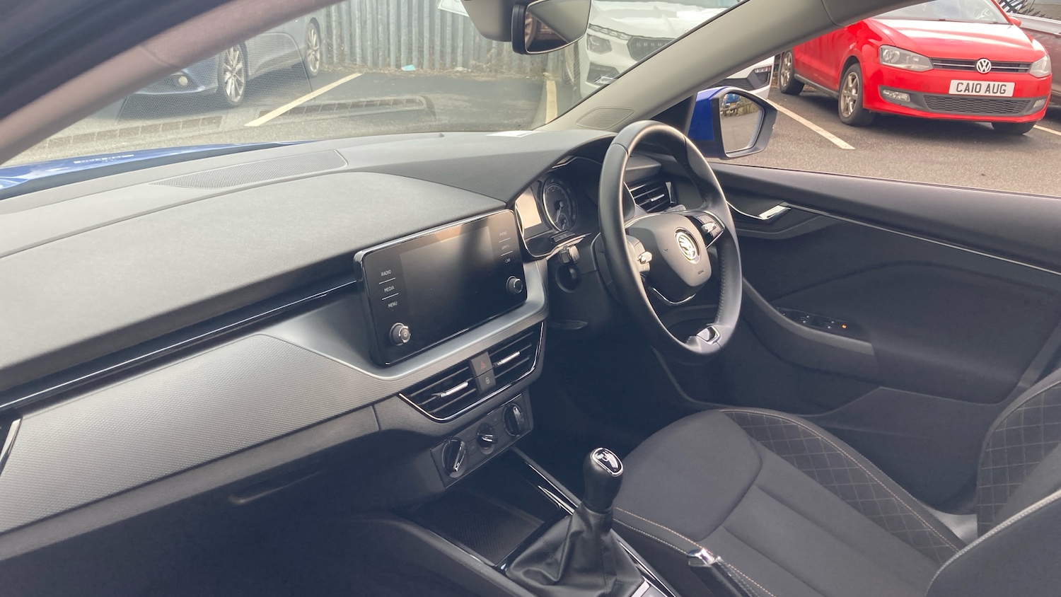 Used Skoda Scala 2023 for sale - 77676182: Photo 2