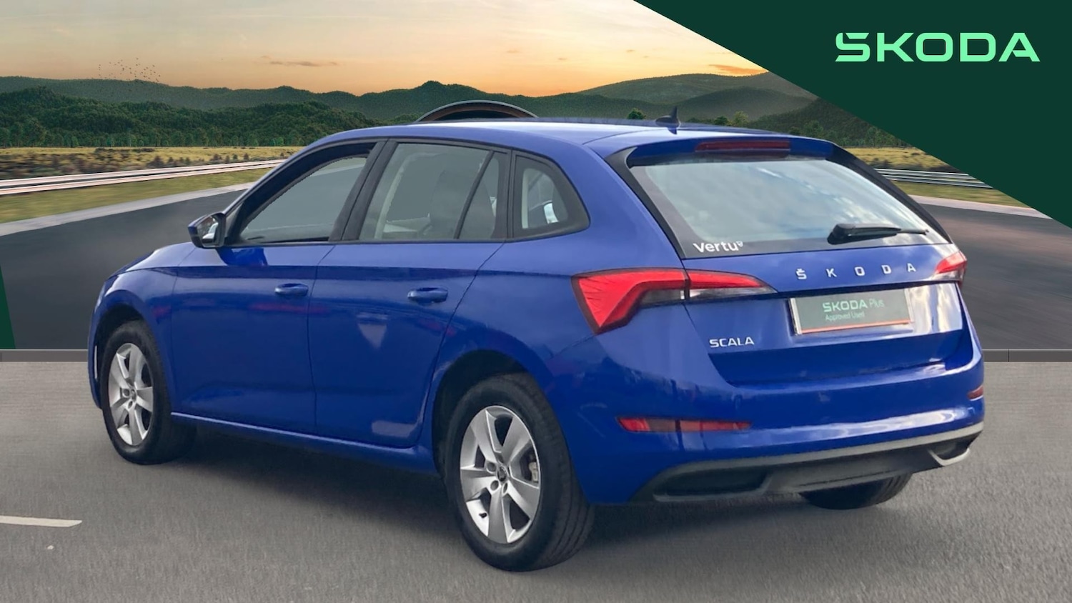 Used Skoda Scala 2023 for sale - 77676182: Photo 3