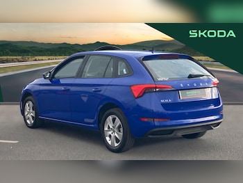 Used Skoda Scala 2023 for sale - 77676182: Photo