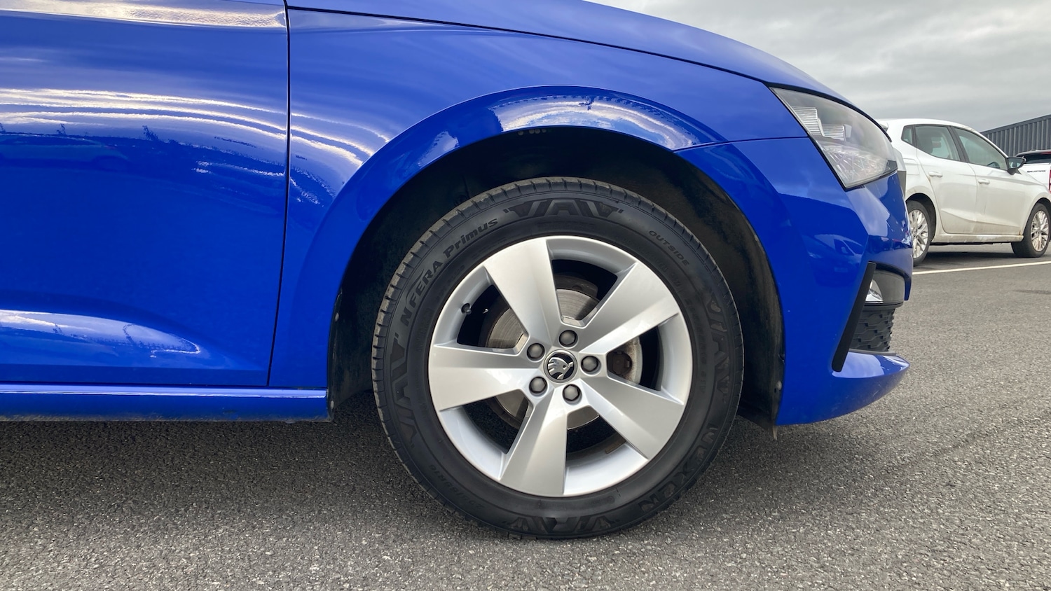 Used Skoda Scala 2023 for sale - 77676182: Photo 5