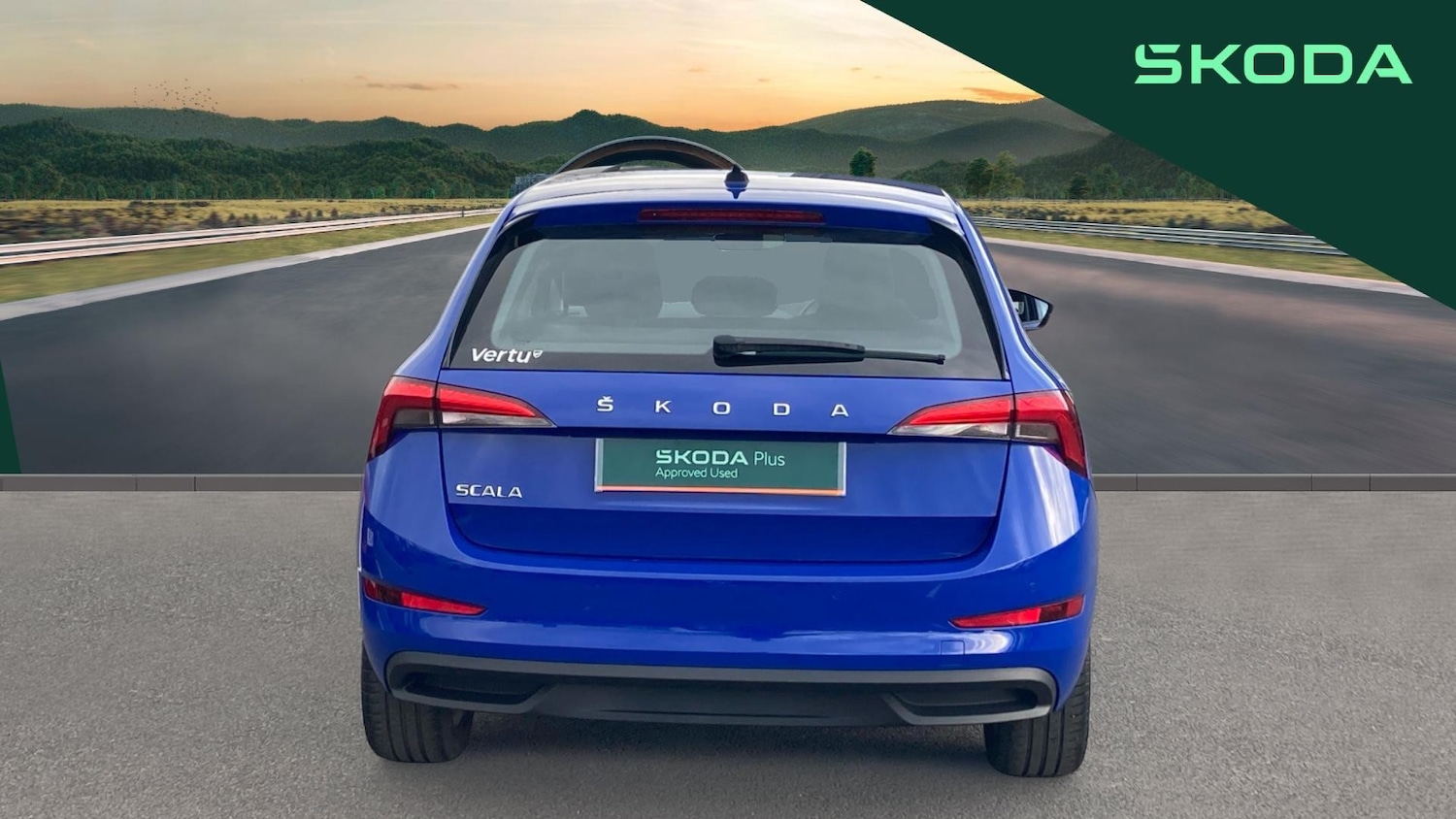 Used Skoda Scala 2023 for sale - 77676182: Photo 8