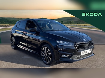 Skoda - Fabia