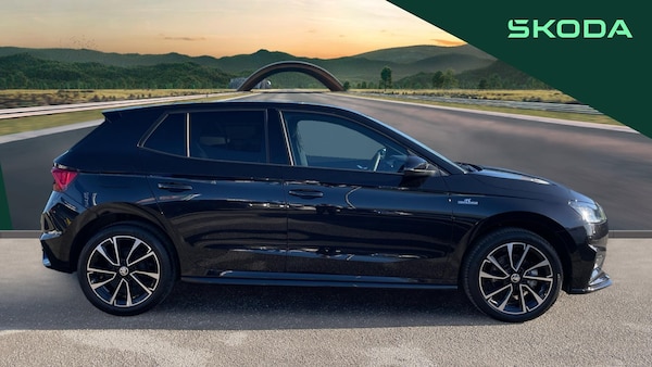 Used Skoda Fabia 2024 for sale - 76332026: Photo 4