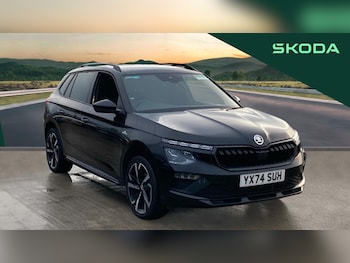 Used Skoda Kamiq 2024 for sale - 76492090: Photo