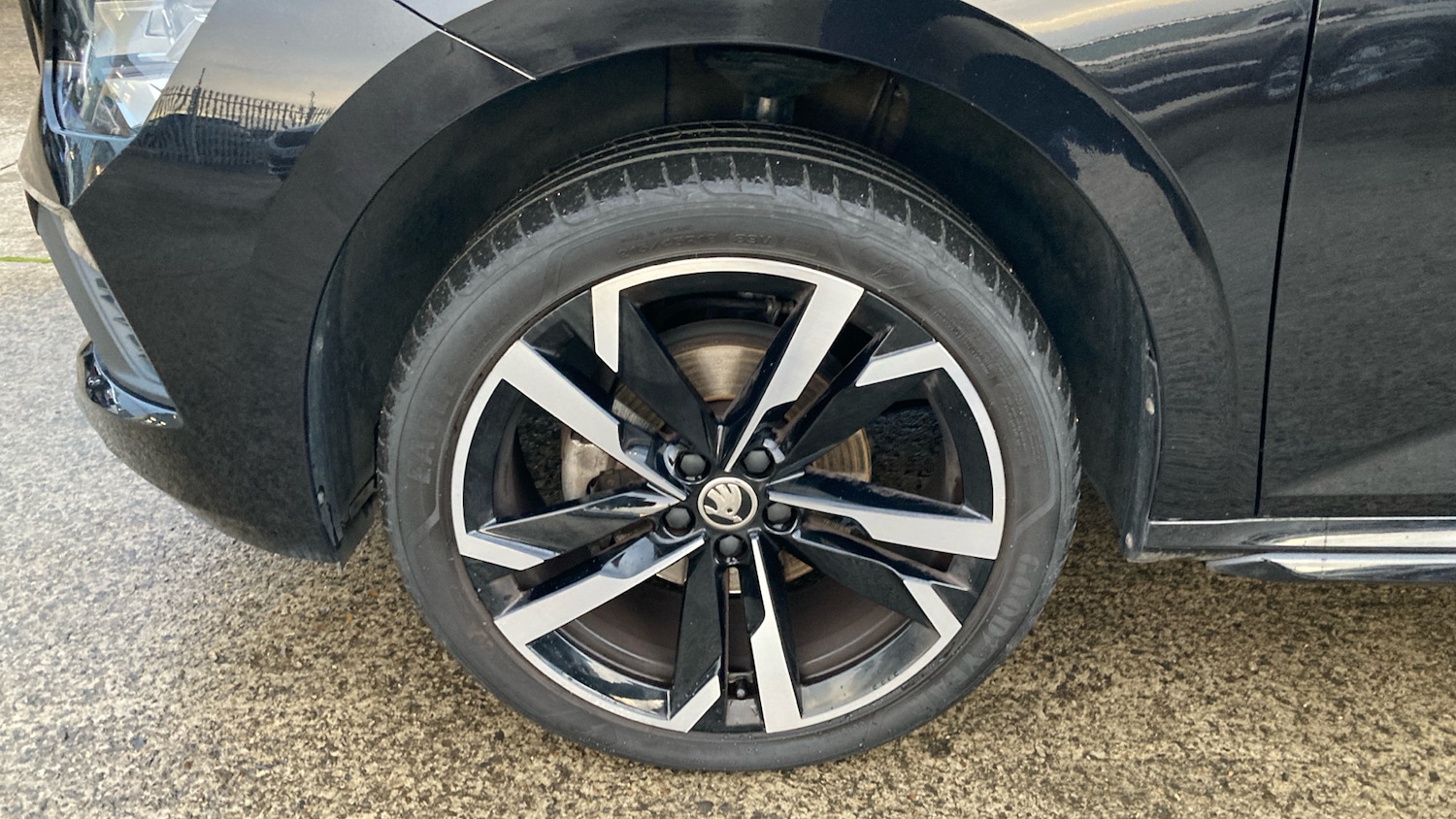 Used Skoda Kamiq 2024 for sale - 76492090: Photo 23