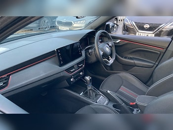 Used Skoda Kamiq 2024 for sale - 76492090: Photo