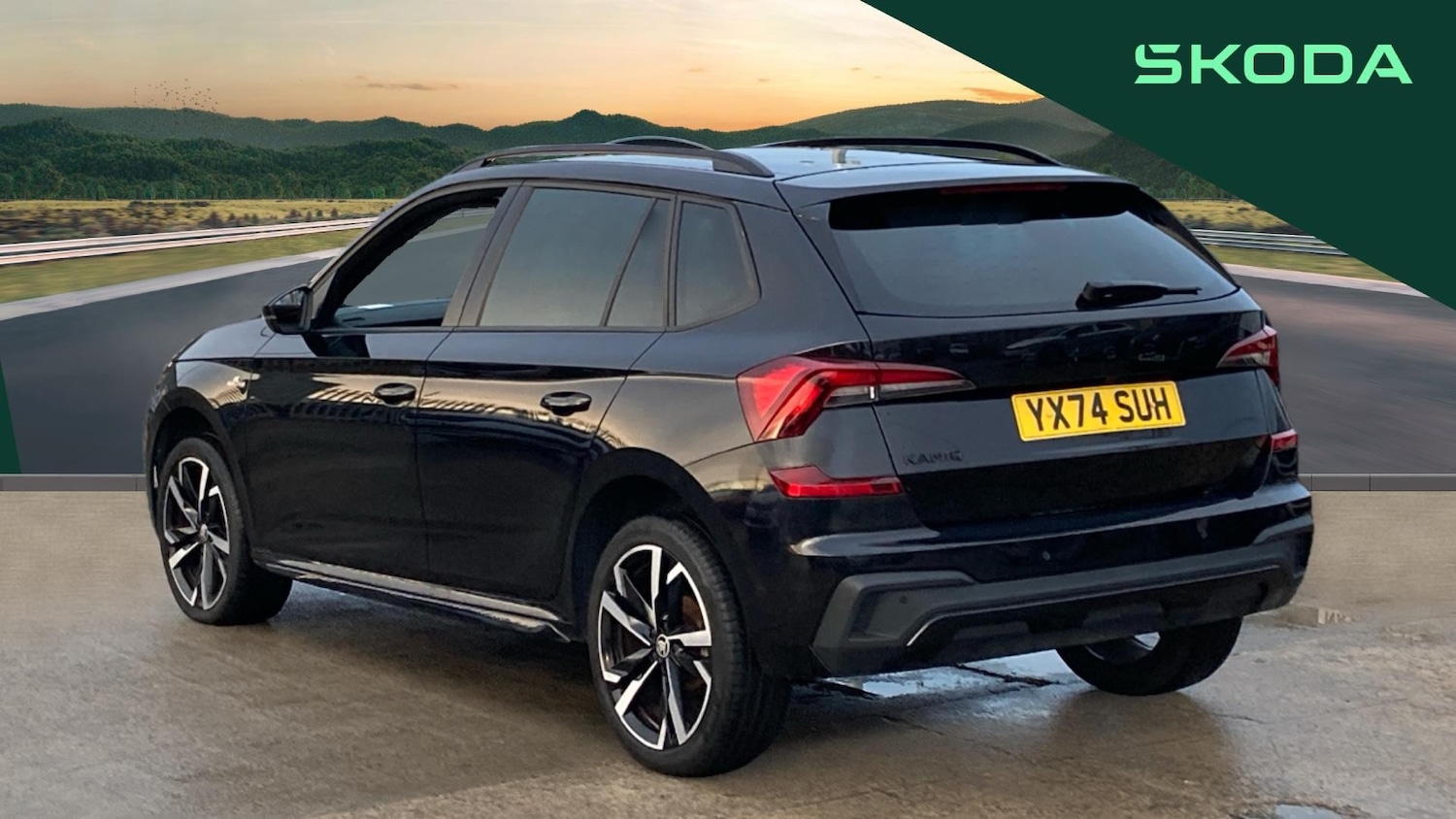 Used Skoda Kamiq 2024 for sale - 76492090: Photo 3