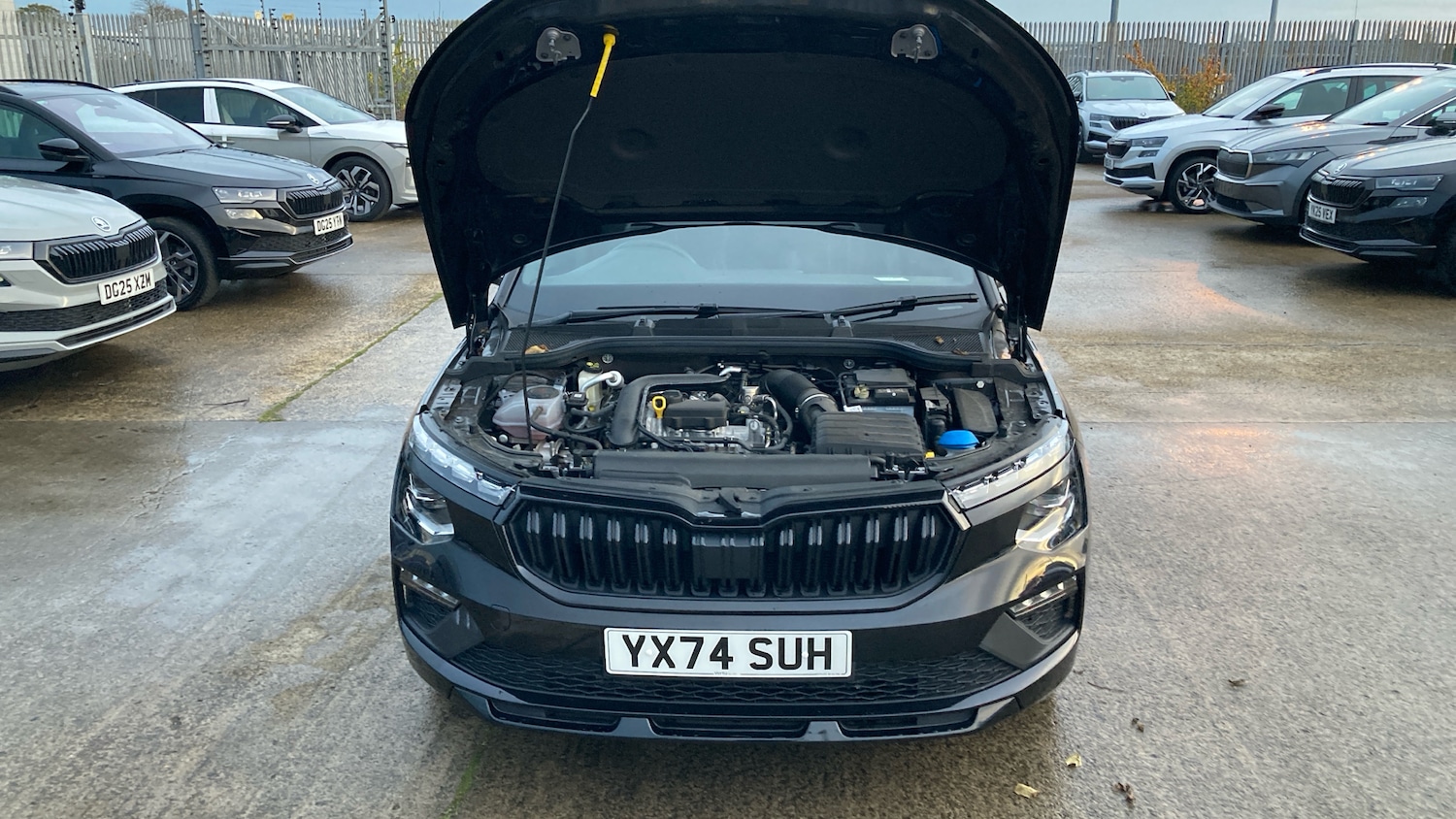 Used Skoda Kamiq 2024 for sale - 76492090: Photo 39