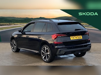 Used Skoda Kamiq 2024 for sale - 76492090: Photo