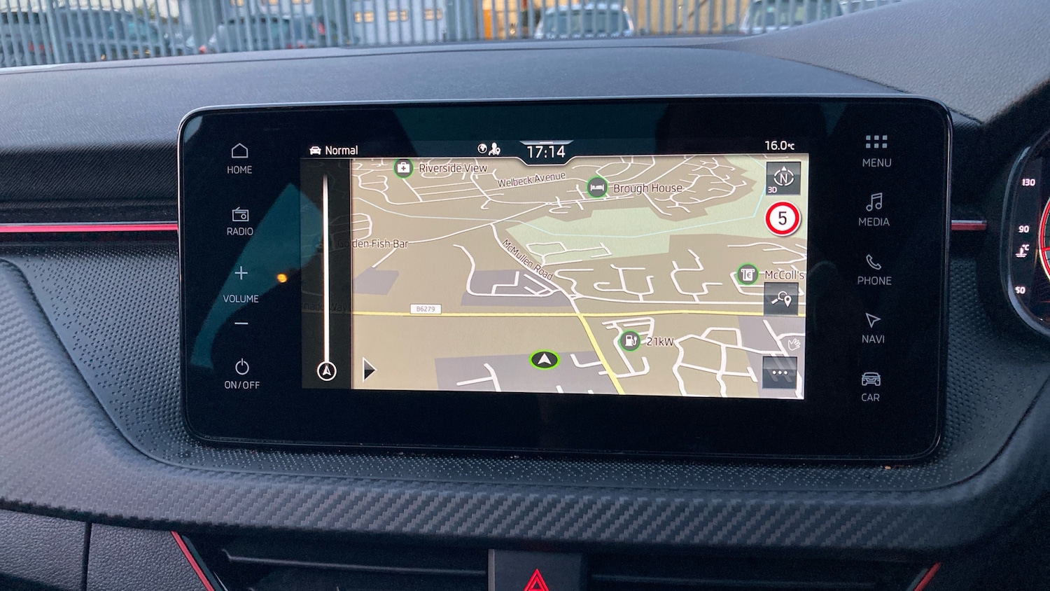 Used Skoda Kamiq 2024 for sale - 76492090: Photo 45