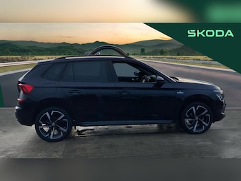 Used Skoda Kamiq 2024 for sale - 76492090: Photo