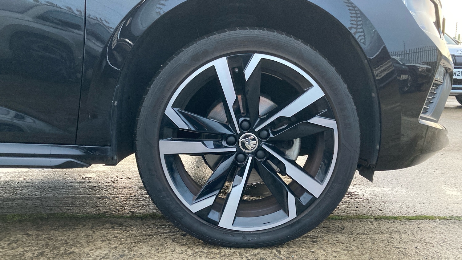 Used Skoda Kamiq 2024 for sale - 76492090: Photo 5