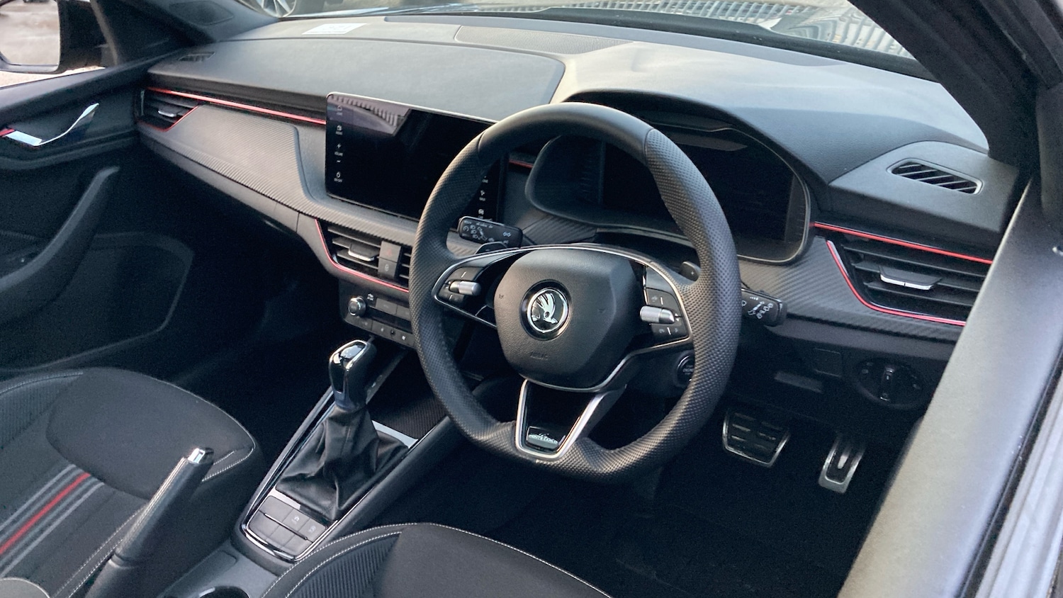 Used Skoda Kamiq 2024 for sale - 76492090: Photo 6