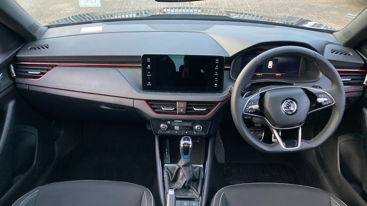 Used Skoda Kamiq 2024 for sale - 76492090: Photo 9