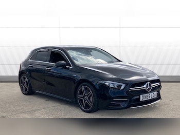 Used Mercedes-Benz A-Class 2019 for sale - 79511943: Photo