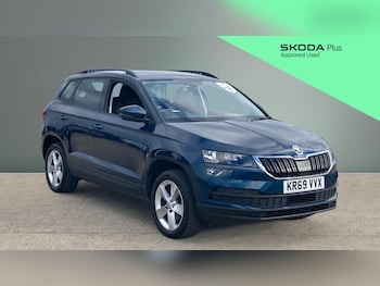 Used Skoda Karoq 2019 for sale - 78496779: Photo